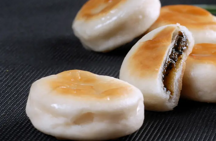 黄金大饼
