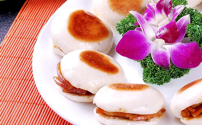 茭瓜胡萝卜蛋饼