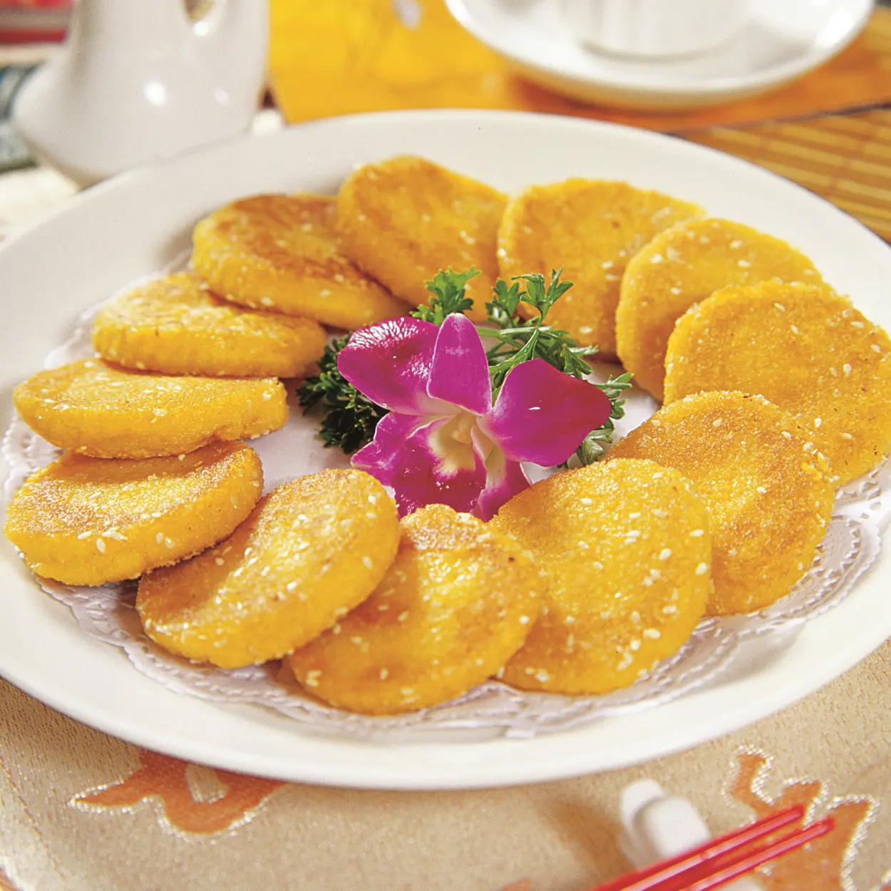 双喜饼
