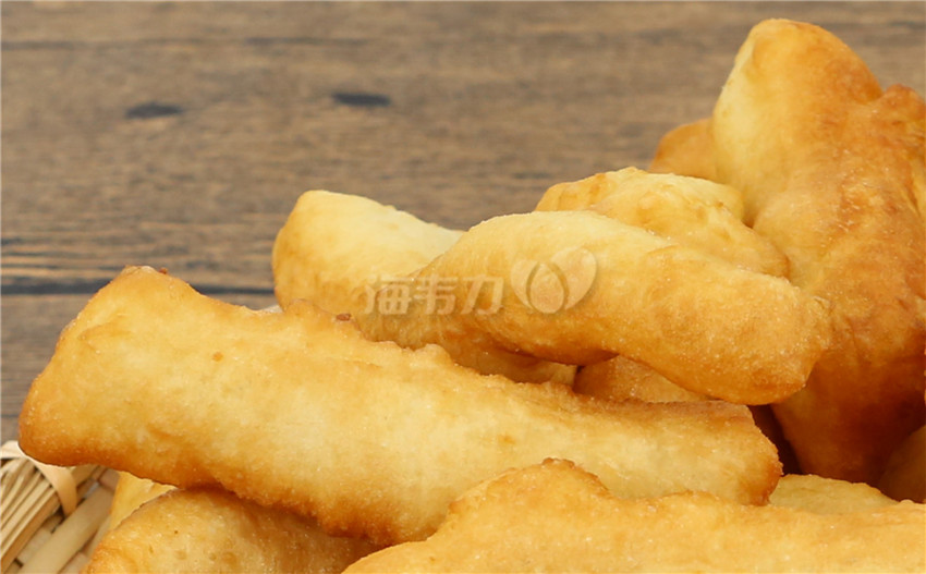 馓子的家常做法_馓子最简单的做法|馒头改良剂技术
