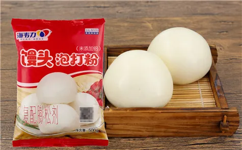 泡打粉,枣花馒头