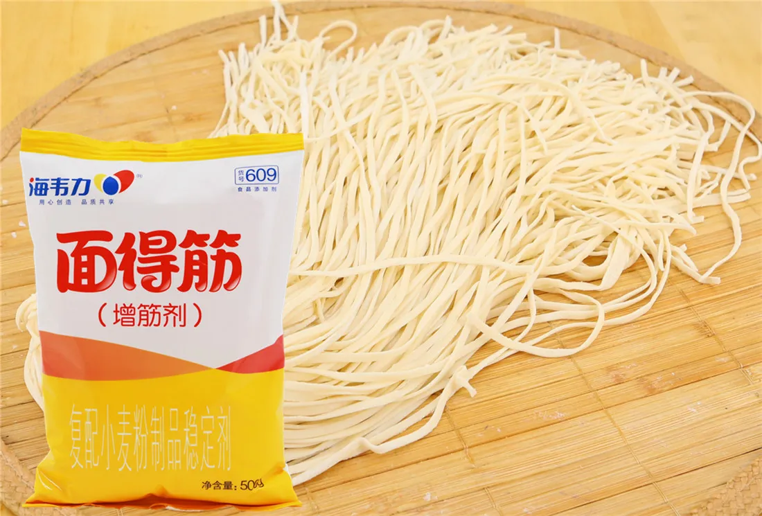 海韦力面得筋,橄榄菜拌面的做法步骤