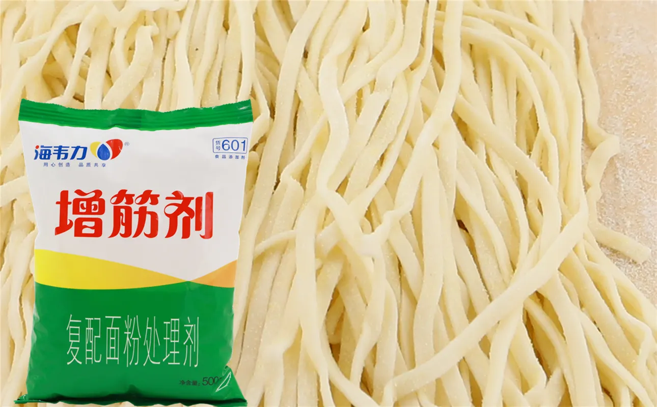 海韦力增筋剂,黄瓜鸡蛋打卤面的做法步骤