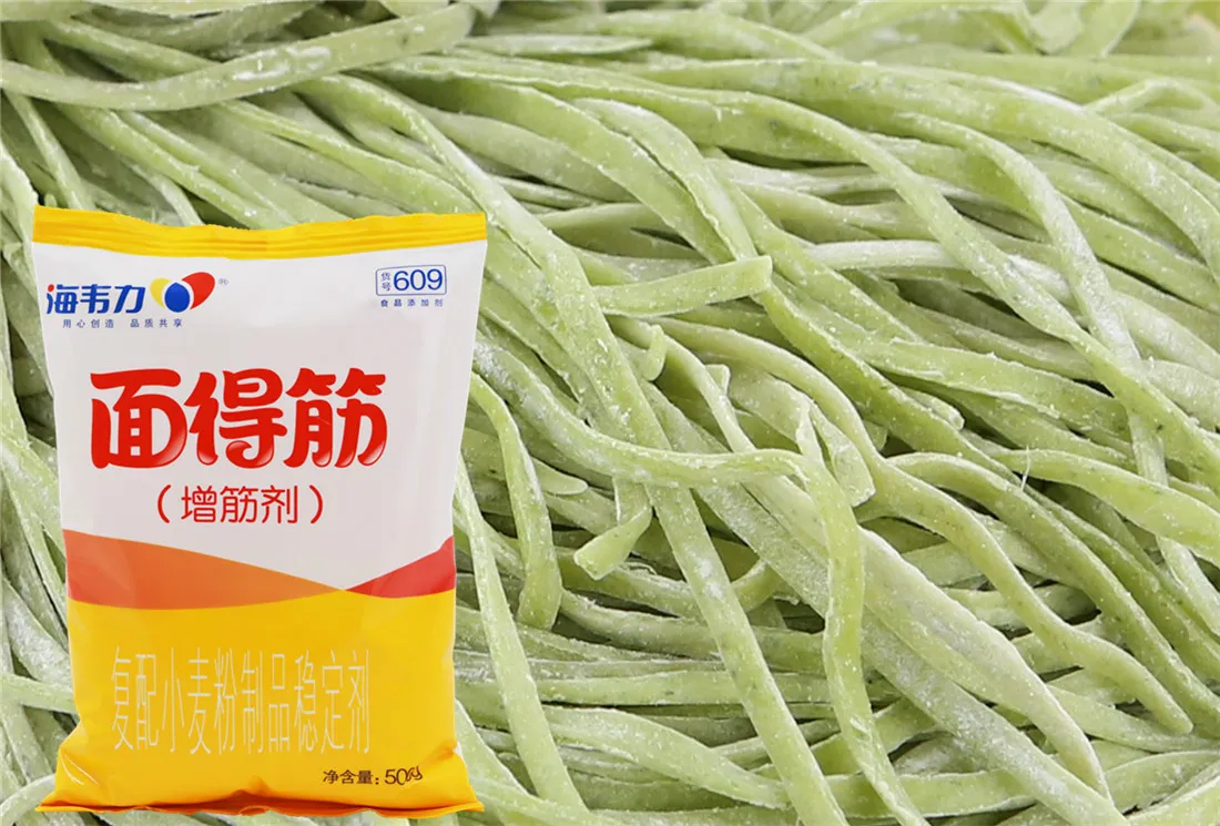 海韦力面得筋,绍子汤面怎么做