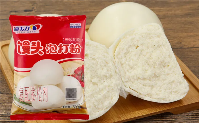 馒头泡打粉,红薯面馒头的做法