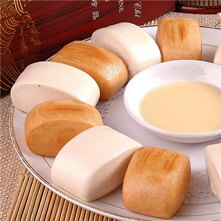 蜂蜜小馒头的做法