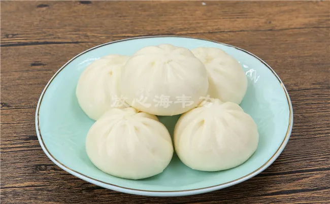 腊味小笼包的做法