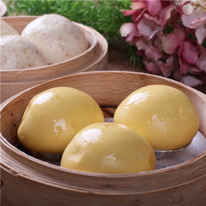 肉松葱花卷的做法步骤 海韦力