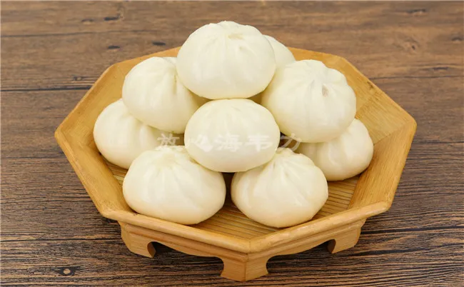 燕麦豆沙包的做法