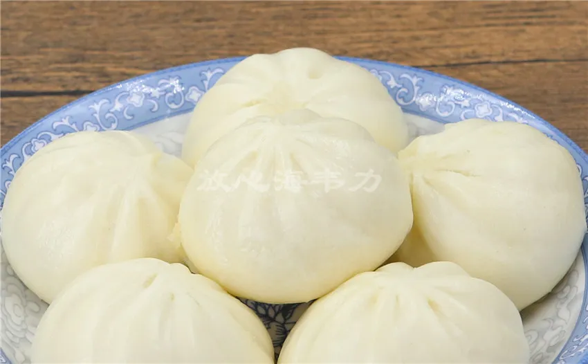 香煎菜肉包的做法