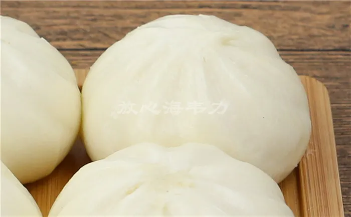 蚝皇叉烧包的做法
