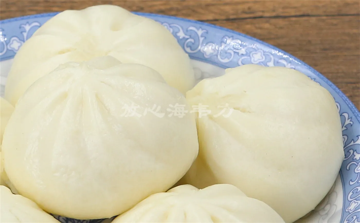蚬壳包的做法