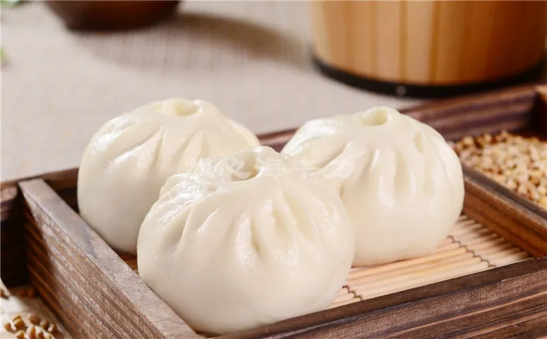 燕麦奶黄包的做法