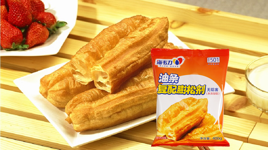 炸油條的視頻,油條的配方與做法視頻