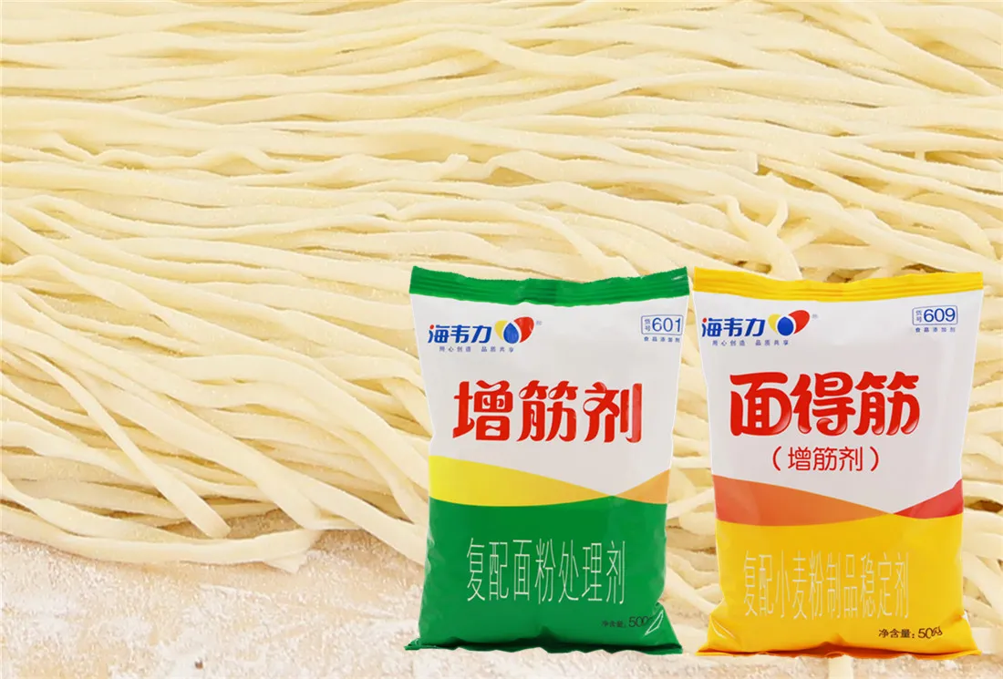 海韦力增筋剂,驴肉水饺的做法和配方