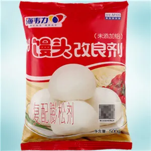 馒头改良剂,三鲜回头的做法