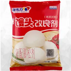 馒头改良剂,素馅锅贴的做法
