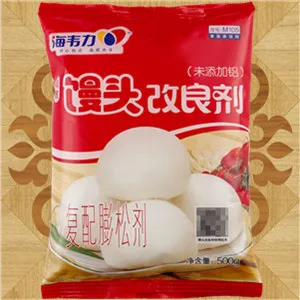 馒头改良剂,虾肉烧麦的做法