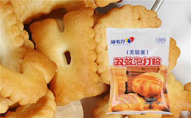 海韦力双效泡打粉,麻酱烙饼的做法和配方