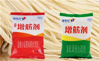 海韦力增筋剂,鸡蓉虾仁馄饨的做法步骤