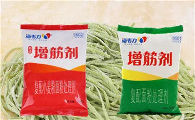 海韦力增筋剂,牛排骨汤面的做法步骤