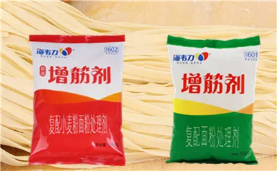 海韦力增筋剂,鱼丸清汤面的做法步骤