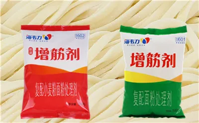 海韦力增筋剂,御府汤面的做法步骤