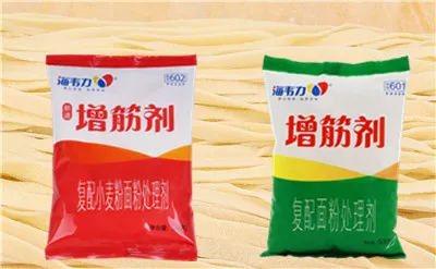 海韦力增筋剂,朝鲜冷面的做法