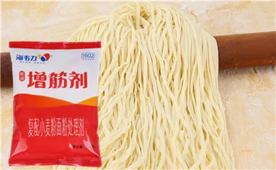 海韦力增筋剂,翡翠烧麦的做法和配方