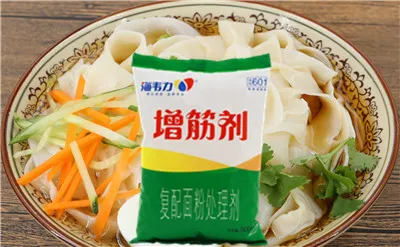 全州拌面的做法和配方,海韦力增筋剂