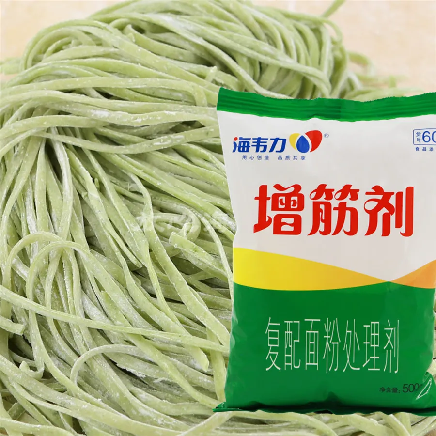怪味凉拌面,海韦力增筋剂