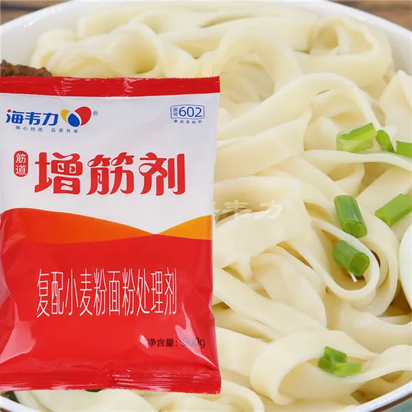 家常手擀面,海韦力增筋剂