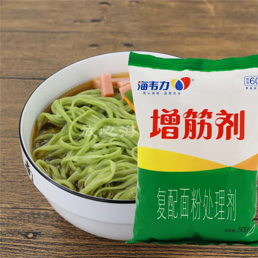 木樨肉炒面,海韦力增筋剂