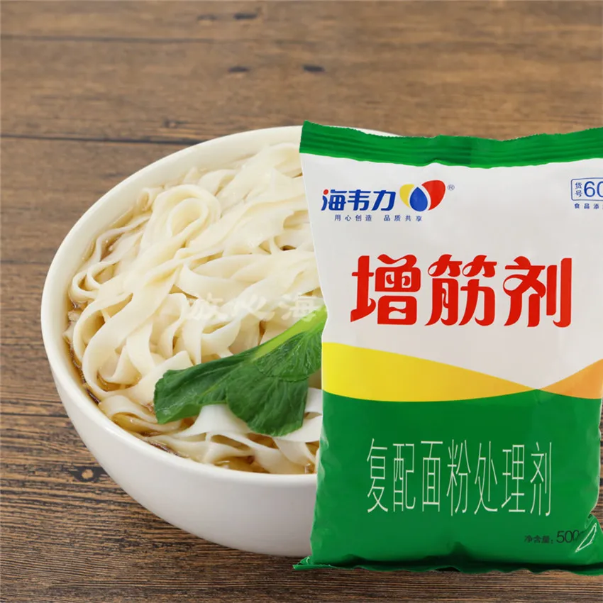 炝锅面,海韦力增筋剂