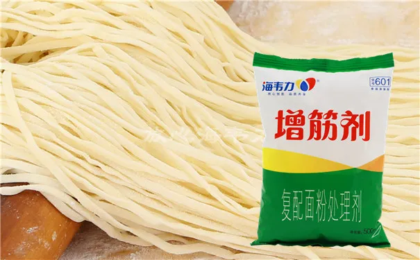 素料炒油面,海韦力增筋剂