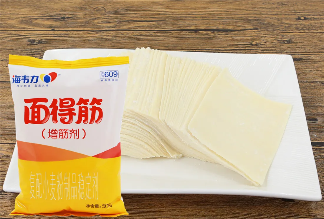 鸡汤紫菜馄饨,海韦力面得筋