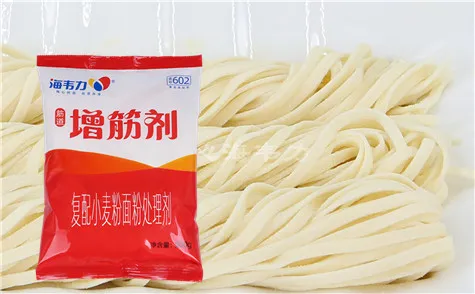 海韦力增筋剂,蟹黄烧卖的做法