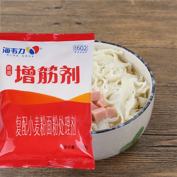 麻辣拌馄饨怎么做,海韦力增筋剂 