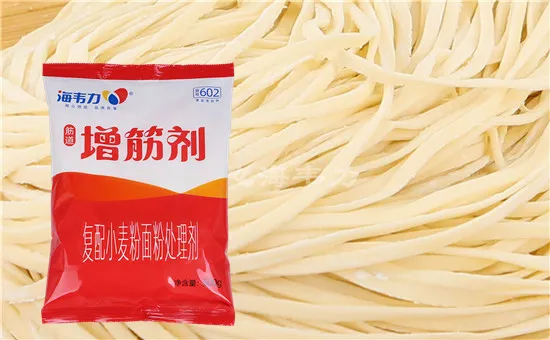 青椒猪肉饺子怎么做,海韦力增筋剂 