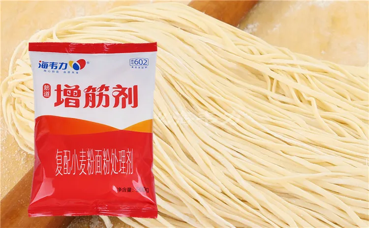 蝴蝶面片怎么做,海韦力增筋剂 