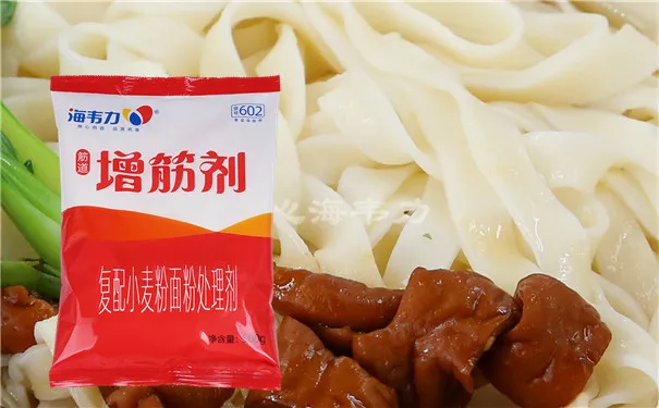 海韦力增筋剂,鲅鱼饺子的做法和配方