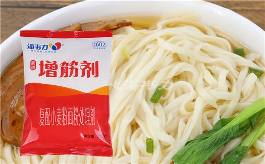 海韦力增筋剂,莜面丝瓜饺的做法和配方
