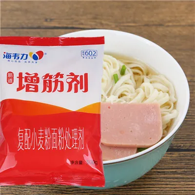 海鲜馄饨的做法和配方,海韦力增筋剂