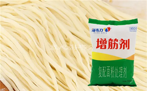 荠菜肉饺的做法和配方,海韦力增筋剂
