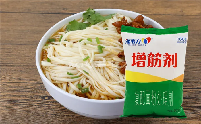酸菜水饺的做法和配方,海韦力增筋剂