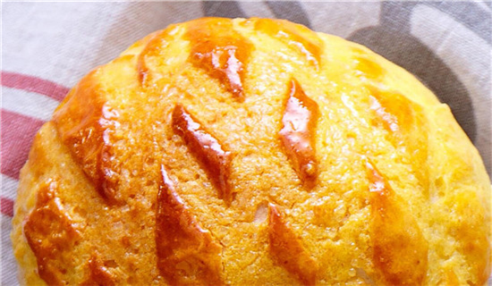 黄桃面包怎么做