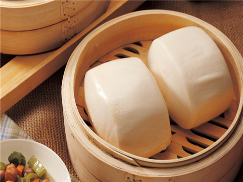 普通方馒头怎么做