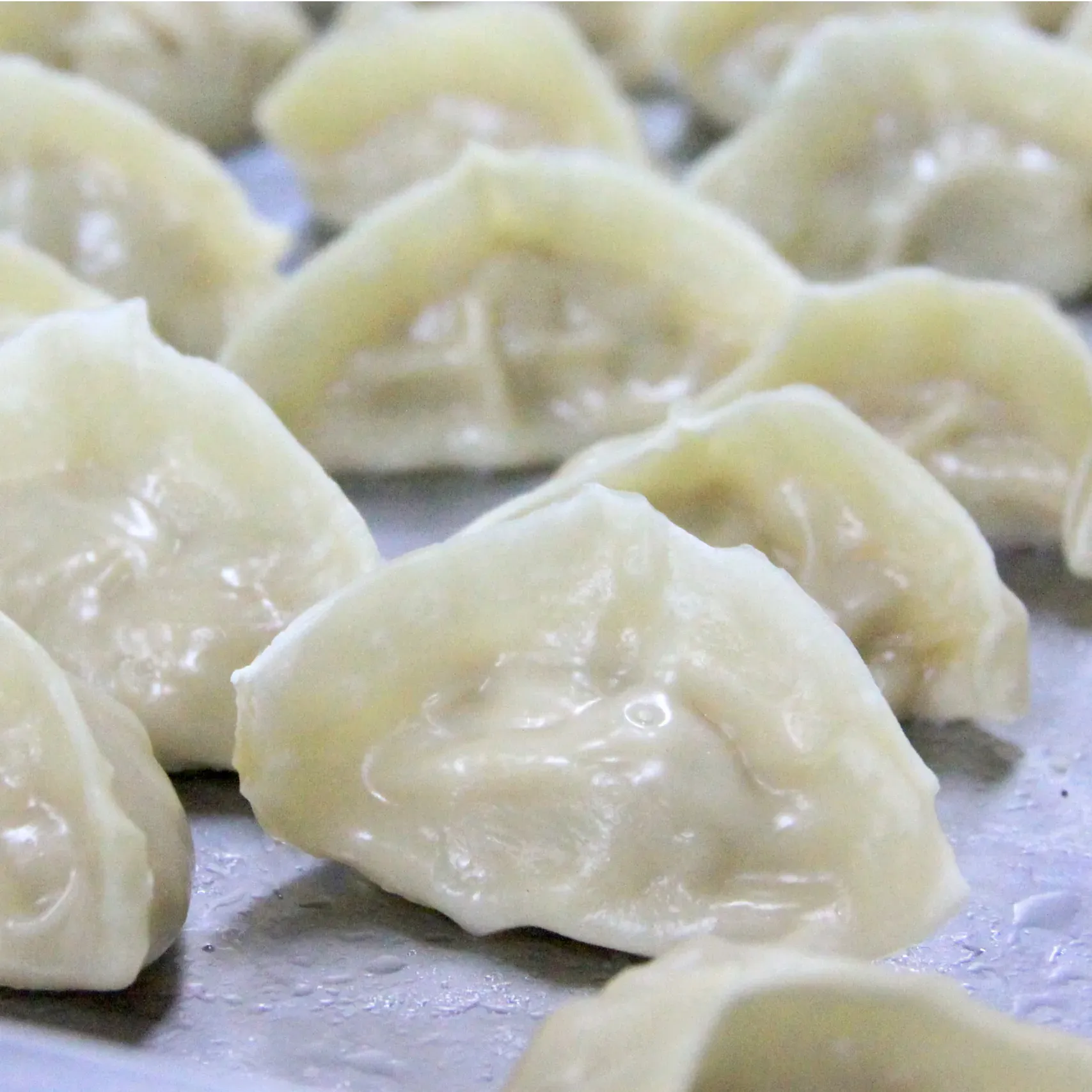 鸳鸯蒸饺的做法