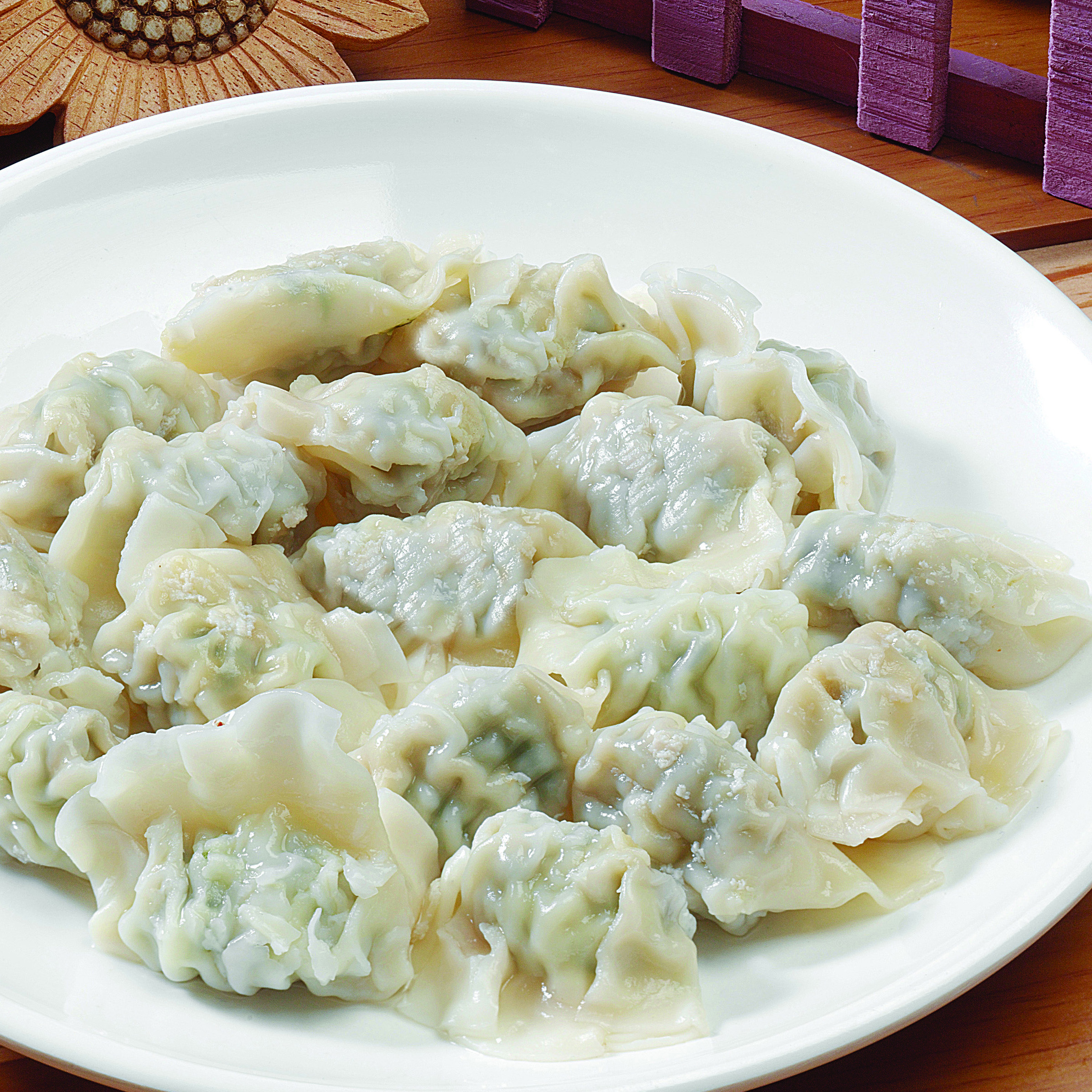 小笼蒸饺的做法