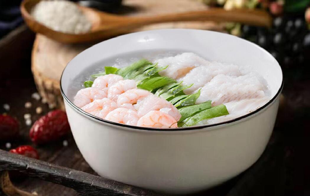 生滚鱼片粥的做法